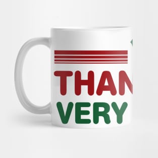 Bushwood Country Club - Thankyou Very Little Quote Mug